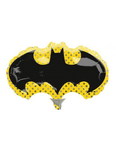 Palloncino mylar minishape Batman...