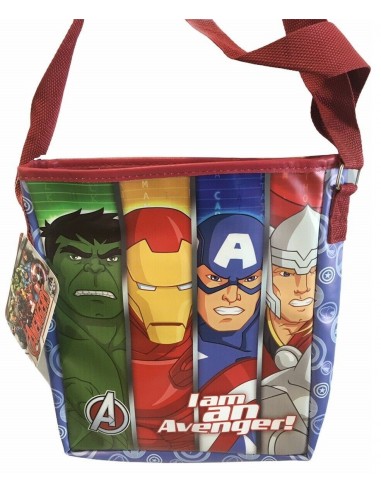Borsa tracolla trasversale Avengers...