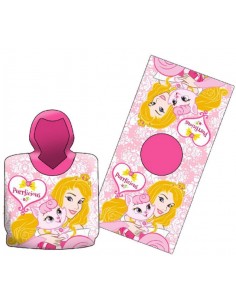 Poncho spugna Principesse...