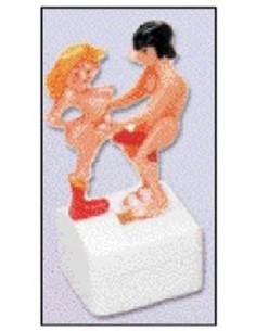 Movimento a carica sexy...