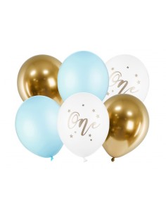 Palloncini in lattice cm....