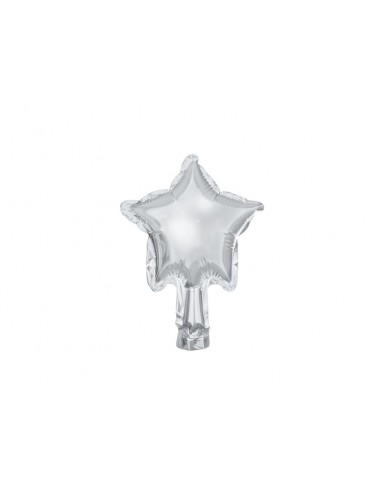 Palloncino mylar Cm. 12 - Stella -...