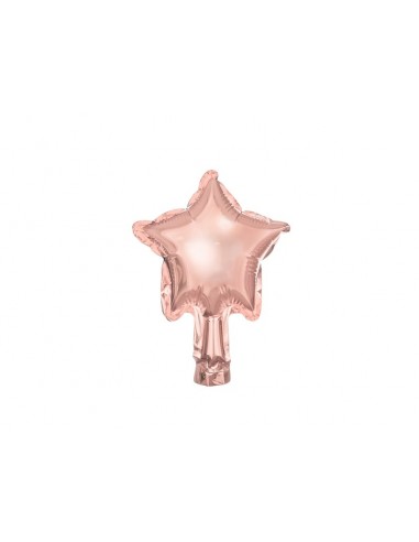 Palloncino mylar Cm. 12 - Stella -...