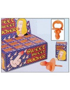 Ciuccio sexy "Willy"