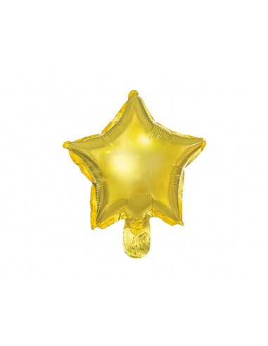 Palloncino mylar Cm. 25 - Stella -...