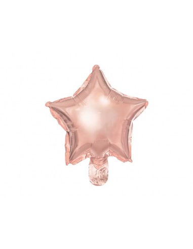 Palloncino mylar Cm. 25 - Stella -...
