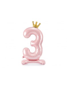 Palloncino mylar standing...
