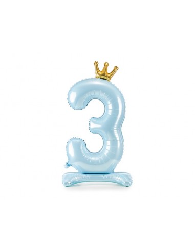 Palloncino mylar standing Cm. 84 -...