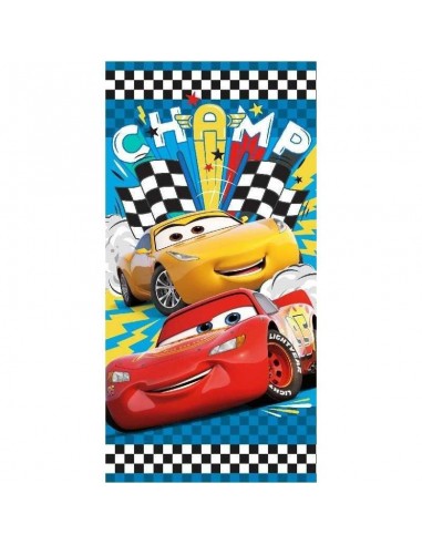 Telo mare Cm. 140x70 Cars