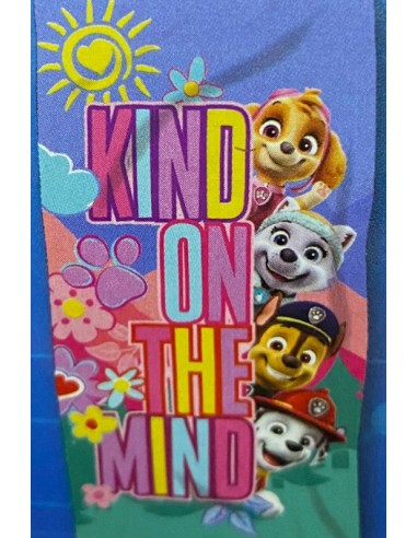 Telo mare Cm. 140x70 Paw Patrol