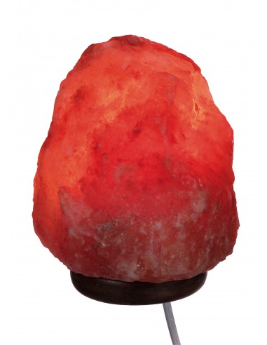 Lampada di sale dell'Himalaya Cm. 17x13