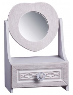 Portagioie in legno con...