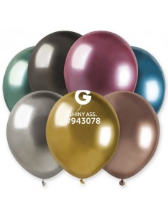 Palloncino lattice cromato...