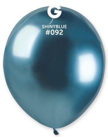 Palloncino lattice cromato "Shiny" 5"...