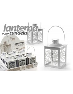Lanterna porta candela in...