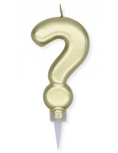 Candelina Plump Cm. 10 – Punto...