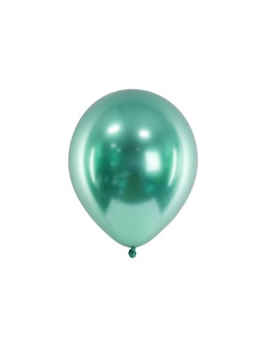 Palloncini lattice cromati Glossy Cm....
