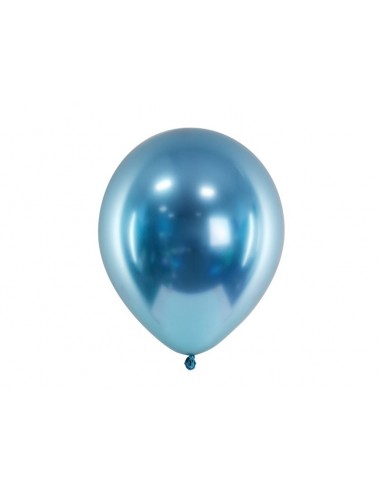 Palloncini lattice cromati Glossy Cm....