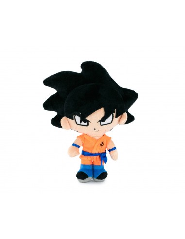 Peluche soft Dragon Ball cm. 23 Goku