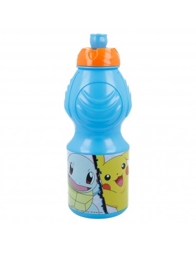 Borraccia plastica sport classica 400...