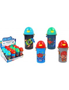 Borraccia plastica 500 ML...