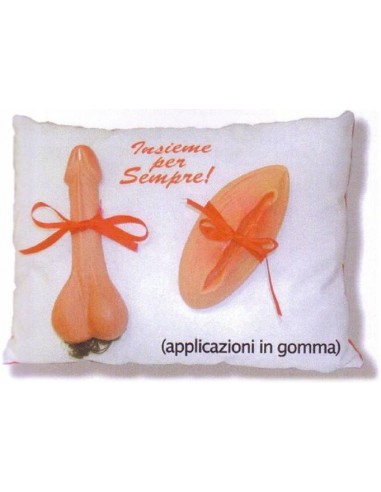 Cuscino sexy rettangolare con...