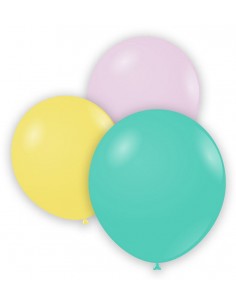 Palloncini lattice...