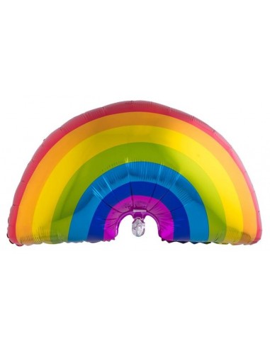 Palloncino mylar Arcobaleno 37" Cm....