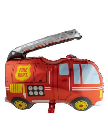 Palloncino mylar supershape Camion...