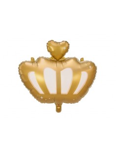 Palloncino mylar "Corona...