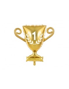 Palloncino mylar "Coppa N....