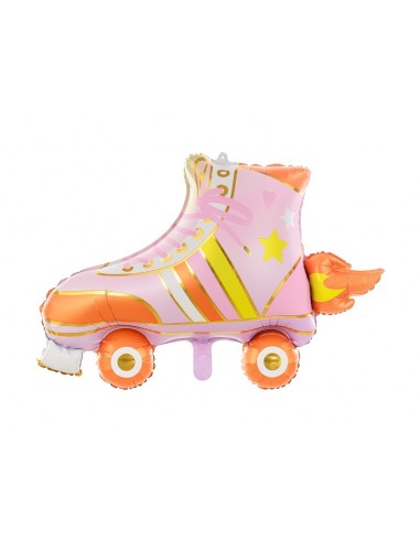 Palloncino mylar "Roller Skate" Cm....
