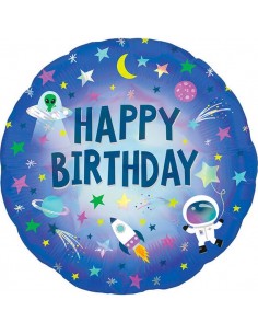 Palloncino mylar 18" Cm. 43...