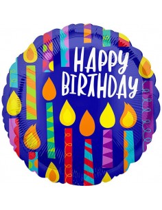 Palloncino mylar 18" Cm. 43...