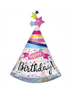 Palloncino mylar Happy...