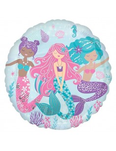Palloncino mylar 18" Cm. 43...