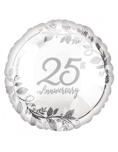 Palloncino mylar 18" Cm. 43 - 25°...