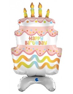 Palloncino mylar Standups -...