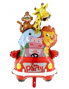 Palloncino mylar supershape...