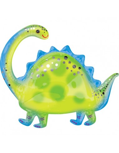 Palloncino mylar supershape Cm. 81x68...