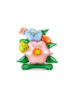 Palloncino mylar standing...