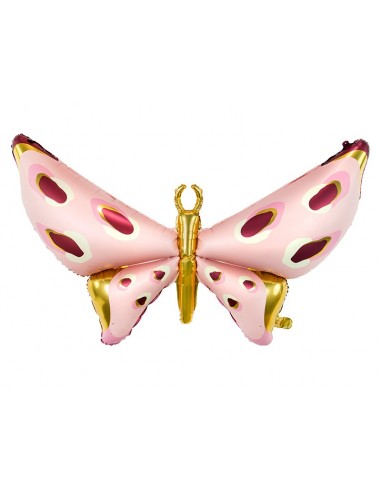 Palloncino mylar supershape Farfalla...
