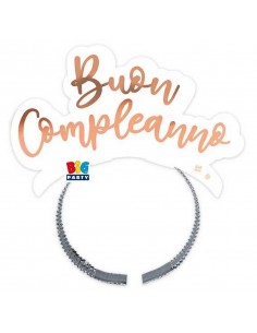 Set 4 cerchietti con...