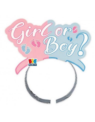 Set 4 cerchietti con frontino – Baby...