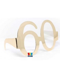 Set 6 occhialini in carta –...