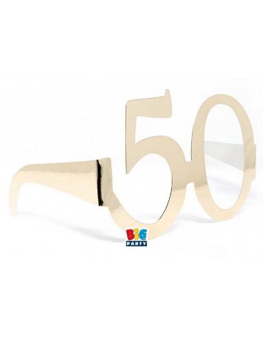 Set 6 occhialini in carta –...