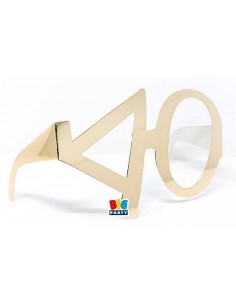 Set 6 occhialini in carta –...