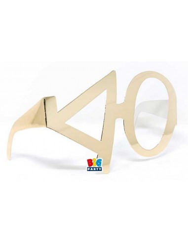 Set 6 occhialini in carta –...