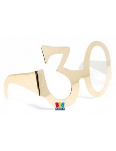 Set 6 occhialini in carta –...