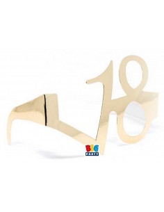 Set 6 occhialini in carta –...